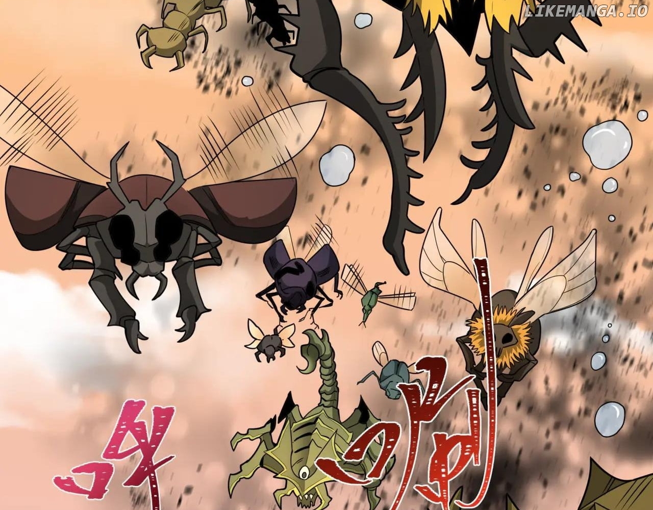 Era of the Haunted Chapter 375 - page 170